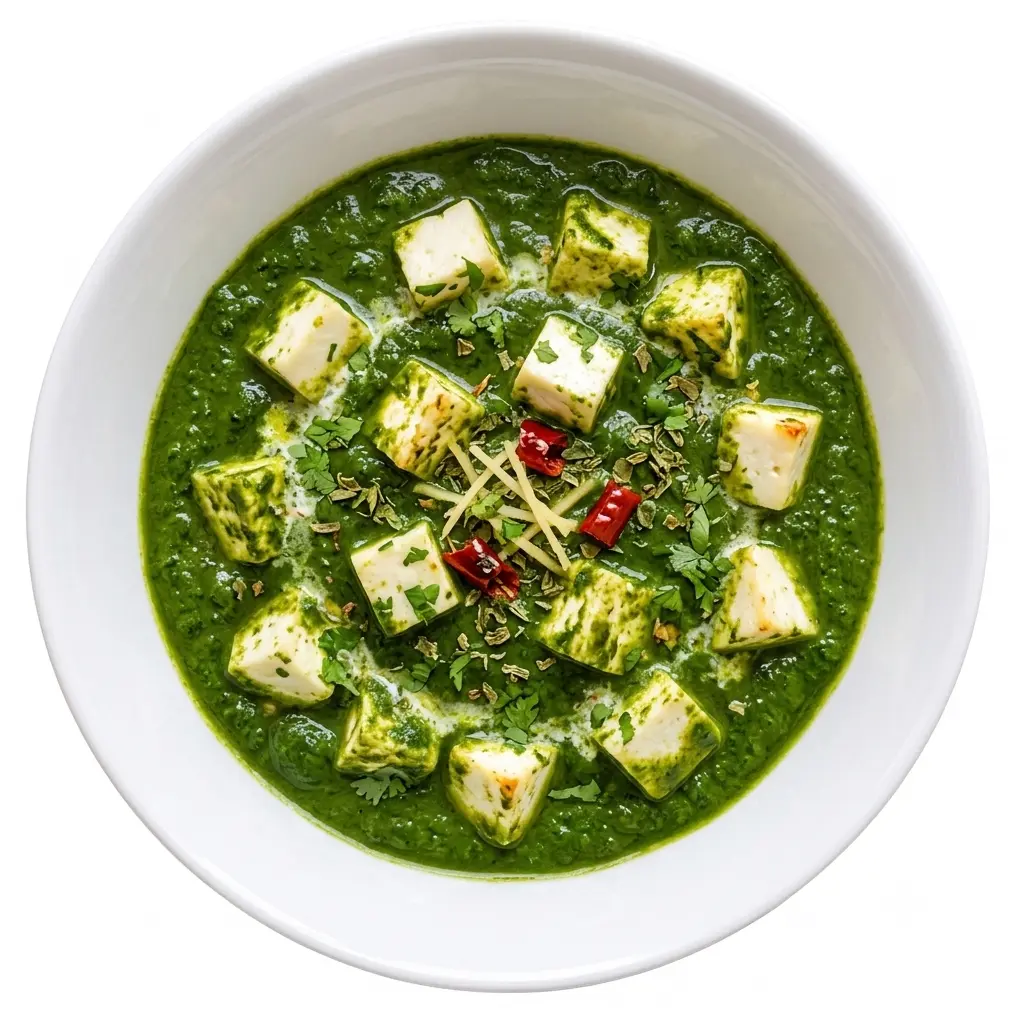 Palak Paneer